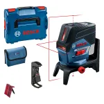 Nivela laser Bosch GCL 2-50 C cu Bluetooth, RM2, BM3 si L-BOXX