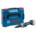 Polizor drept cu acumulator Bosch GGS 18V-23 PLC, 18V, solo, cu L-Boxx