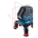 Nivela laser Bosch GLL 3-50 Professional cu 3 linii si stativ BT 150