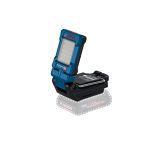 Lampa cu acumulator Bosch GLI 18V-800, 800 lm, magnet si cap rotativ