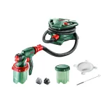 Sistem de pulverizare vopsea Bosch PFS 7000, 1400W, 700 ml/min, 1000 ml