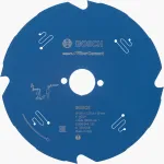 Panza circulara Bosch Expert pentru fibrociment 190x30 mm, 4 dinti