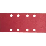 Set 10 foi abrazive Bosch C430, 93x230 mm, granulație 120, 8 găuri