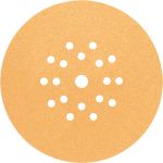 Set 25 foi abrazive Bosch C470 225 mm, granulatie 40, 19 gauri
