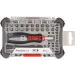Bosch Set 42 Biti PB SDB 1/4"