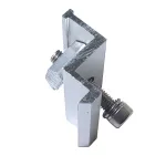 Clema de capat pentru fixare panou solar 30-40 mm, aluminiu