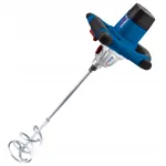 Mixer electric Dedra pentru vopsea si mortar, 1600W, 2 viteze, M14, 160 mm