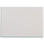 Geam transparent pentru masca de sudura clasica 90x110 mm
