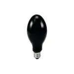 Bec incandescent Philips E27 125W 125V negru pentru iluminat special