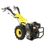 Motocultor diesel ProGARDEN Campo U12E 12 CP, pornire electrică, 3+2 viteze