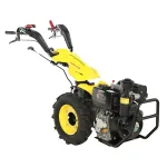 Motocultor diesel ProGARDEN Campo U12E 12 CP, pornire electrică, 3+2 viteze