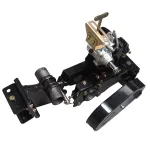 Cuplă montaj ProGARDEN Z12-Z14, 40 zale, pentru minitractoare Campo T