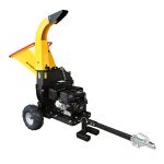 Tocator de crengi ProGARDEN TB120EN pe benzina, 15 CP, 120 mm