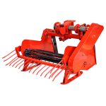 Utilaj de recoltat cartofi ProGarden pentru minitractor Campo T, 1 rând