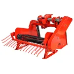 Utilaj de recoltat cartofi ProGarden pentru minitractor Campo T, 1 rând