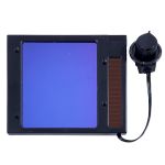 Ecran cu filtru optic si cristale lichide pentru masca sudura LY-800D