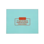 Ecran de protecție pentru mască de sudură automată ProWELD 118x95 mm