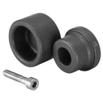 Matrica mama-tata REMS 40 mm pentru sudura PPR, PB, PE, PP si PVDF