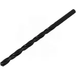 Burghiu lung pentru metal HSS Riss 9.5x81x125 mm, coadă cilindrică