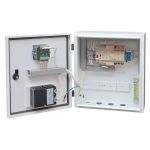 Automatizare trifazată Stager YA40063F24TA 63A, 24Vcc, IP23