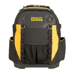 Rucsac pentru scule Stanley FatMax 28L, 50 buzunare, 360x460x270 mm
