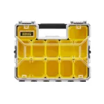 Organizator Stanley FatMax cu inchidere metalica, 446x74x357 mm