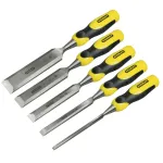 Set 5 dalti pentru lemn Stanley Dynagrip 6/12/18/25/32 mm