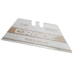 Set 50 lame trapezoidale Stanley cu carbură de tungsten 62x19 mm