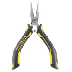 Clește mini combinat cu vârf lung Stanley Fatmax, 125 mm