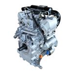 Yorking YD2V80 - Motor Diesel 14kW, 794cc, 2 cilindri in V, 4 timpi, ax conic