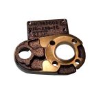 Carcasă angrenaj Bosch 1615806064 compatibilă cu UBH 12-50