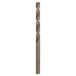 Burghiu Bosch HSS-Co pentru metal și inox, 4,5 x 47 x 80 mm