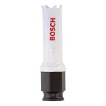Carotă Bosch Progressor HSS BiM 17 mm pentru metal, lemn și PVC