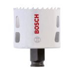 Carotă Bosch Progressor HSS BiM 56 mm pentru metal, lemn și PVC