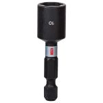 Cheie tubulară Bosch Impact Control 10x50 mm pentru impact