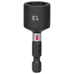 Cheie tubulară Bosch Impact Control 13x50 mm pentru mașini cu impact