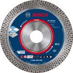 Disc diamantat Bosch Expert HardCeramic 125 mm pentru placi ceramice dure
