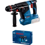 Ciocan rotopercutor Bosch GBH 187-LI brushless 18V 2.4J, solo