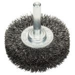 Perie disc din sarma ondulata Bosch 50x15x0,2 mm pentru metal