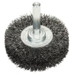 Perie disc din sarma ondulata Bosch 50x15x0,2 mm pentru metal