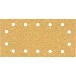 Set 10 foi abrazive Bosch C470, 115x230 mm, G40, 14 gauri