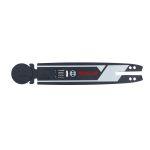 Bosch Sina de ghidare pentru Rail GAC 250, 334x5x60mm