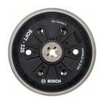 Taler moale Bosch pentru GET 55-125, 125 mm, 6 gauri