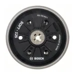 Taler moale Bosch pentru GET 55-125, 125 mm, 6 gauri