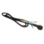 Cablu alimentare MYYM 3x2.5mmp, 2m, stecher Schuko