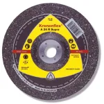 Disc de polizat SUPRA GEK G4 pentru otel, inox si fonta, 180x4x22 mm