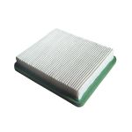 Filtru aer din hartie 115x100x24 mm pentru motoare verticale