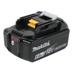 Makita 197422-4 Acumulator LXT BL1860B Li-Ion, 6Ah, 18V
