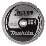 Panza circulara Makita pentru metal si otel 305x25,4x2,1 mm, 60 dinti