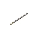 Set 10 burghie pentru metal Makita HSS-R 8x75x117 mm, negre